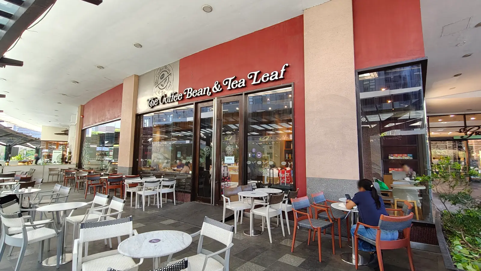 THE COFFEE BEAN & TEA LEAF in Greenbelt